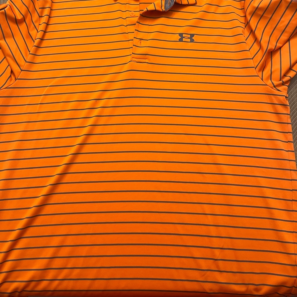 Under armour polo
